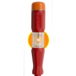 Unior 617660 Δοκιμαστικό Κατσαβίδι 220-250V 0.6x3.5x180mm