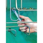 Unior 612704 Κυρτό Ρακορόκλειδο 12x14mm 