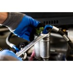 Unior 612702 Κυρτό Ρακορόκλειδο 10x11mm 