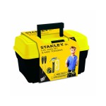 Stanley JR TBS001-05-SY Σετ Παιδικών Εργαλείων & Εργαλειοθήκη