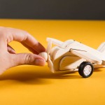 JK029-SY Συρόμενο αεροπλανάκι 