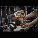 Dewalt DCF961N Μπουλονόκλειδο 18V Xr 1/2 Impact 
