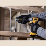 Dewalt DT20500 Αρθρωτό Προσάρτημα Κρούσης Ορθής Γωνίας 