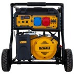 DeWalt DXGNP853E Επαγγελματική Γεννήτρια Βενζίνης 400V 230V 10.6kVA 
