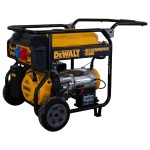 DeWalt DXGNP853E Επαγγελματική Γεννήτρια Βενζίνης 400V 230V 10.6kVA 