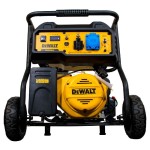 DeWalt DXGNP85E Γεννήτρια Βενζίνης 230V 8500W 