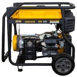DeWalt DXGNP85E Γεννήτρια Βενζίνης 230V 8500W 