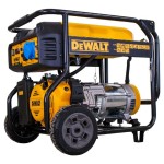 DeWalt DXGNP65E Γεννήτρια Βενζίνης 230V 6500W 