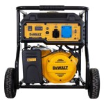 DeWalt DXGNP65E Γεννήτρια Βενζίνης 230V 6500W 