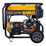 DeWalt DXGNP65E Γεννήτρια Βενζίνης 230V 6500W 