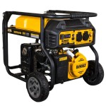 DeWalt DXGNP30E Γεννήτρια Βενζίνης 230V 3000W 