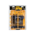 Dewalt DT70751 Σετ Τρυπάνια Φτερού 9 τεμ TSTAK 