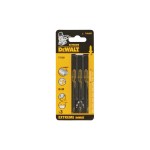 Dewalt DT2081 Λάμα Σέγας  Κοπής για Ξύλο 82 mm Σετ 3 τεμ 