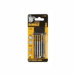 Dewalt DT2080 Λάμα Σέγας για Ανοξίδωτο Ατσάλι 82 mm Σετ 5 τεμ 