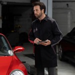 Facom FXWW7000E-L Χιτώνιο Εργασίας Corner Black/Stone/Grey/Red Track No.L 