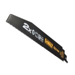 Dewalt DT2443L Λάμες Σεγάτσας Διπλές Σετ 8 τεμ 152, 203, 228mm 