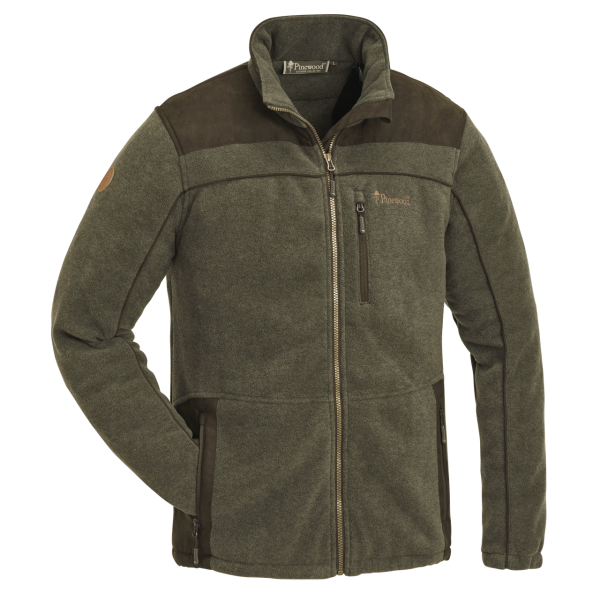 5067 PRESTWICK EXCLUSIVE FLEECE ΖΑΚΕΤΑ PINEWOOD 