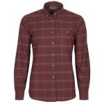 3009 VARNAMO FLANNEL ΓΥΝΑΙΚΕΙΟ ΠΟΥΚΑΜΙΣΟ PINEWOOD 