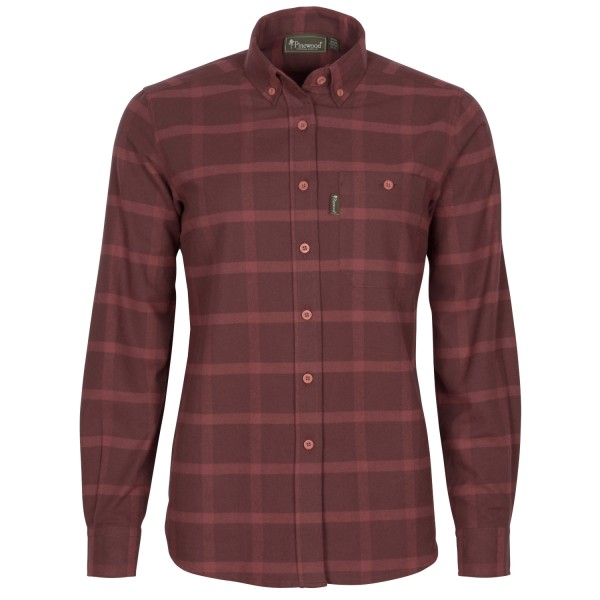 3009 VARNAMO FLANNEL ΓΥΝΑΙΚΕΙΟ ΠΟΥΚΑΜΙΣΟ PINEWOOD 3009 VARNAMO FLANNEL ΓΥΝΑΙΚΕΙΟ ΠΟΥΚΑΜΙΣΟ PINEWOOD