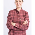3009 VARNAMO FLANNEL ΓΥΝΑΙΚΕΙΟ ΠΟΥΚΑΜΙΣΟ PINEWOOD 