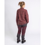 3009 VARNAMO FLANNEL ΓΥΝΑΙΚΕΙΟ ΠΟΥΚΑΜΙΣΟ PINEWOOD 