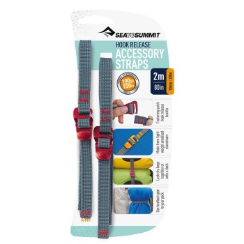 ΙΜΑΝΤΕΣ SEA TO SUMMIT ACCESSORY STRAP WITH HOOK BUCKLE 10MM - 2.0M 
