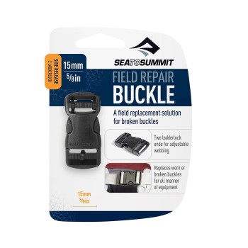 ΠΟΡΠΗ SEA TO SUMMIT FIELD REPAIR BUCKLE 15MM SIDE RELEASE 