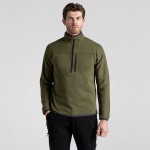 CMA1324 TORNEY HALF ZIP FLEECE ΠΟΥΛΟΒΕΡ 