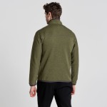 CMA1324 TORNEY HALF ZIP FLEECE ΠΟΥΛΟΒΕΡ 