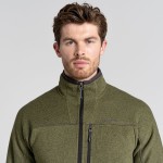 CMA1324 TORNEY HALF ZIP FLEECE ΠΟΥΛΟΒΕΡ 