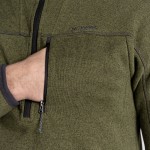 CMA1324 TORNEY HALF ZIP FLEECE ΠΟΥΛΟΒΕΡ 