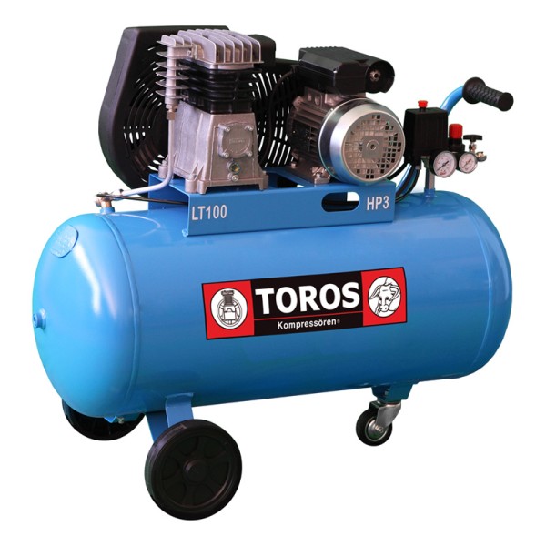 ΑΕΡΟΣΥΜΠΙΕΣΤΗΣ TOROS WORKER 3100 ΑΕΡΟΣΥΜΠΙΕΣΤΗΣ TOROS WORKER 3100