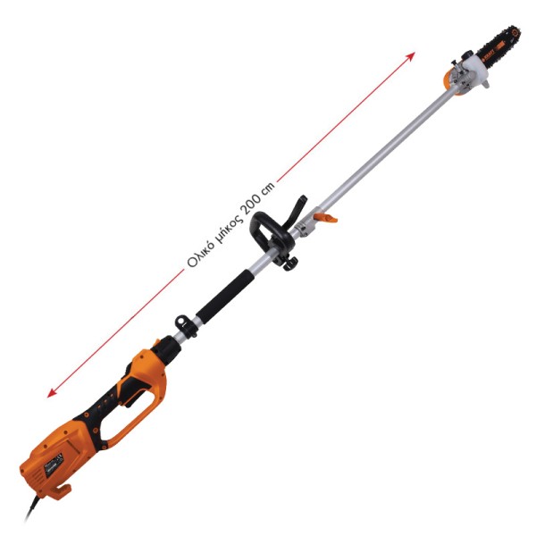 KRAFT: ΗΛΕΚΤΡΙΚΟ ΚΟΝΤΑΡΟΠΡΙΟΝΟ 1000W 10 