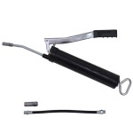 BULLE: ΓΡΑΣΑΔΟΡΟΣ ΧΕΙΡΟΣ 400 cc ΒΑΡΕΩΣ ΤΥΠΟΥ 4 ΛΕΙΤΟΥΡΓΙΩΝ ΓΕΜΙΣΜΑΤΟΣ ΜΕ ΜΕΤΑΛΛΙΚΟ ΚΑΙ ΕΛΑΣΤΙΚΟ ΡΥΓΧΟΣ 