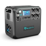 BLUETTI AC200MAX ΣΤΑΘΜΟΣ ΕΝΕΡΓΕΙΑΣ 2048Wh 2200W ΕΠΕΚΤΑΣΙΜΟΣ 