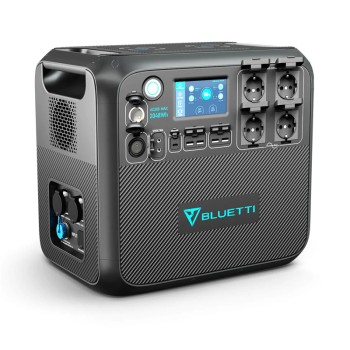 BLUETTI AC200MAX ΣΤΑΘΜΟΣ ΕΝΕΡΓΕΙΑΣ 2048Wh 2200W ΕΠΕΚΤΑΣΙΜΟΣ 
