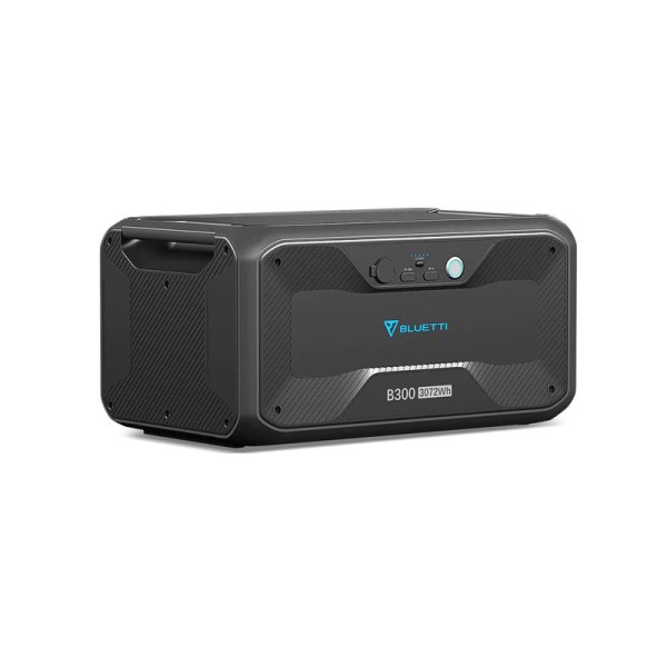 BLUETTI B300 ΜΠΑΤΑΡΙΑ 3072Wh ΕΠΕΚΤΑΣΗΣ ΣΤΑΘΜΟΥ ΕΝΕΡΓΕΙΑΣ 