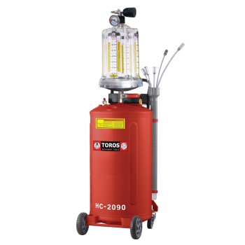 ΑΝΑΡΡΟΦΗΤΗΡΑΣ ΛΑΔΙΟΥ TOROS 65L ΜΕ ΓΥΑΛΑ ΑΝΑΡΡΟΦΗΤΗΡΑΣ ΛΑΔΙΟΥ TOROS 65L ΜΕ ΓΥΑΛΑ