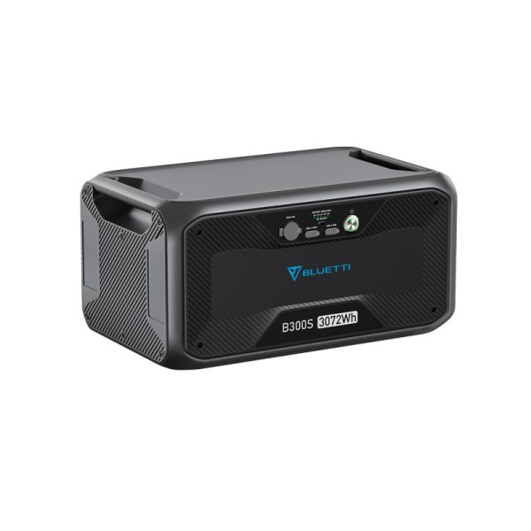 BLUETTI B300S ΜΠΑΤΑΡΙΑ 3072WH ΕΠΕΚΤΑΣΗΣ ΣΤΑΘΜΟΥ ΕΝΕΡΓΕΙΑΣ AC500 