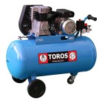 TOROS: ΑΕΡΟΣΥΜΠΙΕΣΤΗΣ WORKER 3100T 
