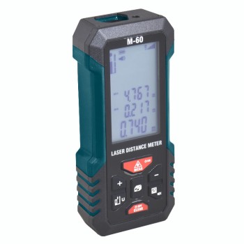 BULLE: ΜΕΤΡΗΤΗΣ ΑΠΟΣΤΑΣΕΩΝ LASER 60m Μετρητές Αποστάσεων