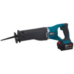 ΕΠΑΝΑΦΟΡΤΙΖΟΜΕΝΗ ΣΠΑΘΟΣΕΓΑ BULLE BRUSHLESS 18V, ΒΑΡΕΩΣ ΤΥΠΟΥ ΜΕ ΤΑΧΥΦΟΡΤΙΣΤΗ ΚΑΙ ΜΠΑΤΑΡΙΑ ΛΙΘΙΟΥ 5AH 