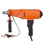 ΚΑΡΟΤΙΕΡΑ ΧΕΙΡΟΣ BULLE 2000W Φ150 ΣΕ ΜΠΕΤΟΝ ΚΑΙ Φ200 ΤΟΙΧΟΠΟΙΙΑ 