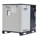 TOROS: ΑΕΡ/ΣΤΗΣ ΚΟΧΛΙΟΦΟΡΟ 30HP-10bar VSD-PM 