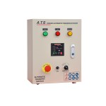 ΠΙΝΑΚΑΣ ATS ΤΡΙΦΑΣΙΚΟΣ 3x63A ΓΙΑ ΓΕΝΝΗΤΡΙΕΣ DIESEL 5 PIN 