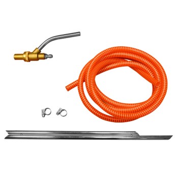 BULLE: ΚΙΤ ΥΔΡΑΜΜΟΒΟΛΗΣ ΜΠΕΚ 1.24 ΧΙΛ. – ΚΕΡΑΜΙΚΟ 6.0 ΧΙΛ - ΤΑΧΥΣΥΝΔΕΣΗ ΓΙΑ ΠΛΥΣΤΙΚΑ 605204,605205,605206,605210 