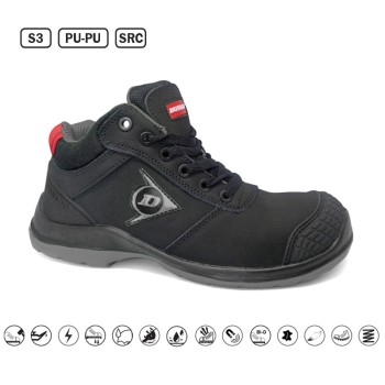 ΜΠΟΤ. DUNLOP FIRST ONE ADV-EVO ΜΑΥΡ/ΚΟΚ S3 ΜΕΓ.40 