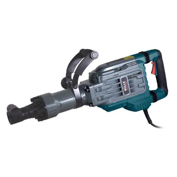 BULLE: ΗΛ. ΣΚΑΠΤΙΚΟ HEX 1700W 75J 