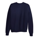 ΦΟΥΤΕΡ ΜΕ ΛΑΙΜΟΚΟΨΗ ΜΠΛΕ NAVY 280gsm ΜΕΓ S 