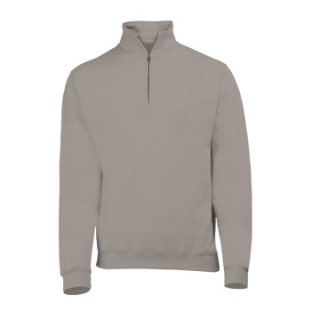 ΦΟΥΤΕΡ ΜΕ ΦΕΡΜΟΥΑΡ ΑΝΟΙΧΤΟ ΓΚΡΙ 280gsm ΜΕΓ S 